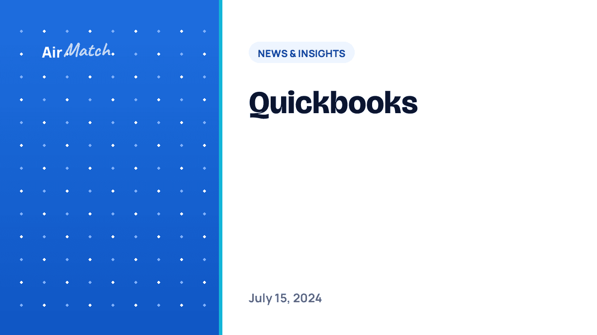 Quickbooks