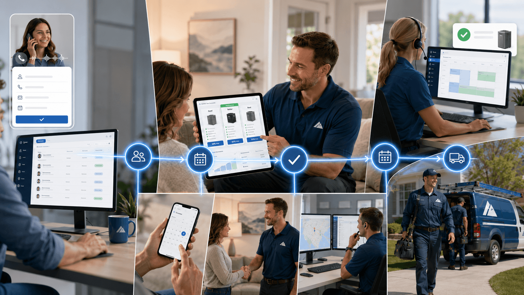 AirMatch: The Missing Link From Lead to Dispatch