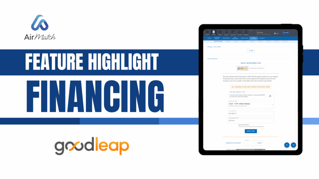 QUICK HIGHLIGHT - Financing