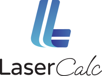 LaserCalc Logo