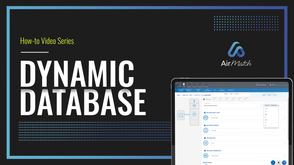 Dynamic Database (0-00-01-15)