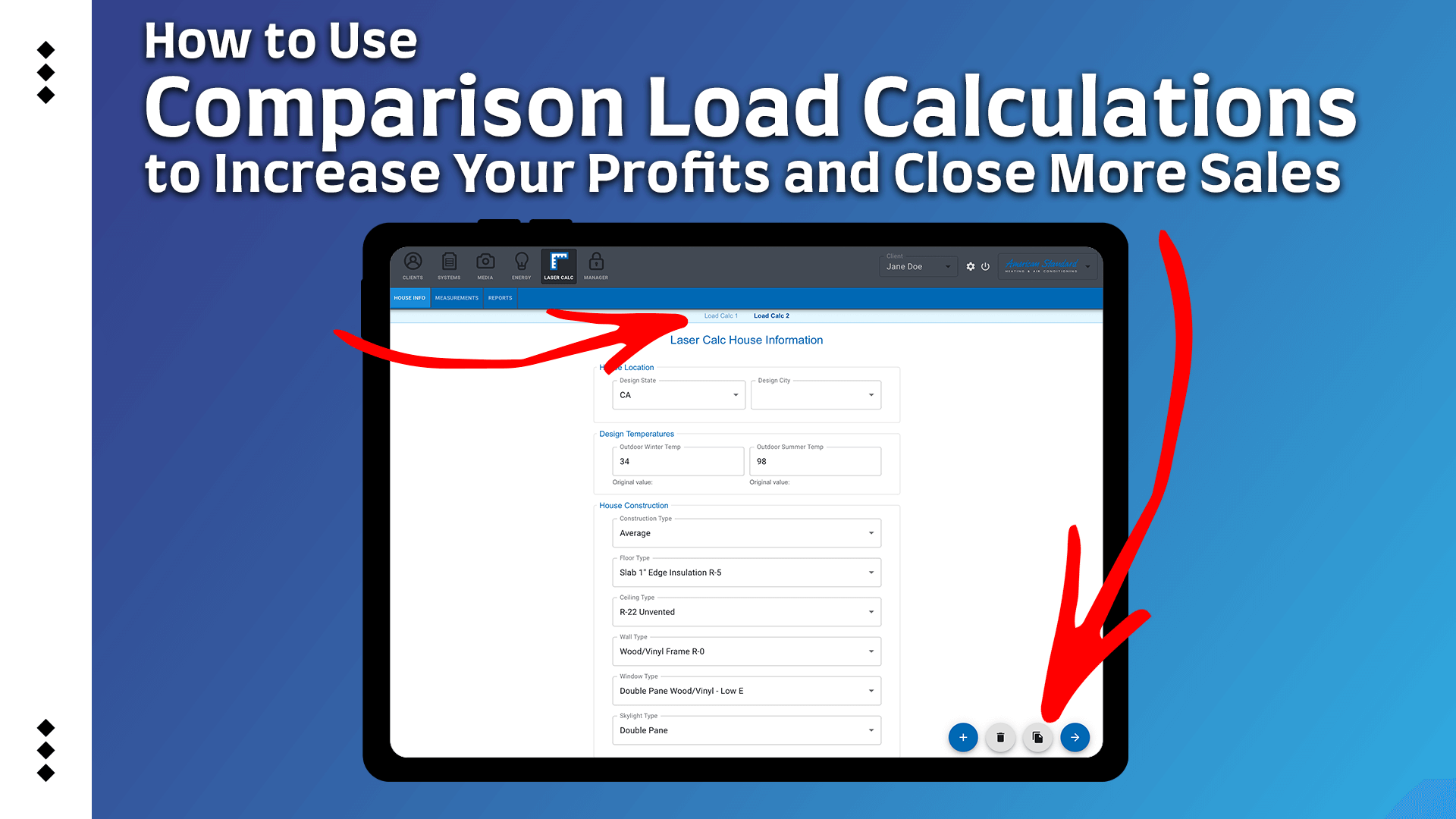 Read more about the article How to Use Comparison Load Calculations to Increase Your Profits and Close More Sales