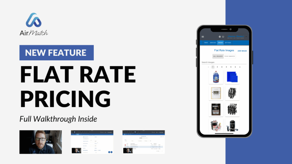 Flat Rate