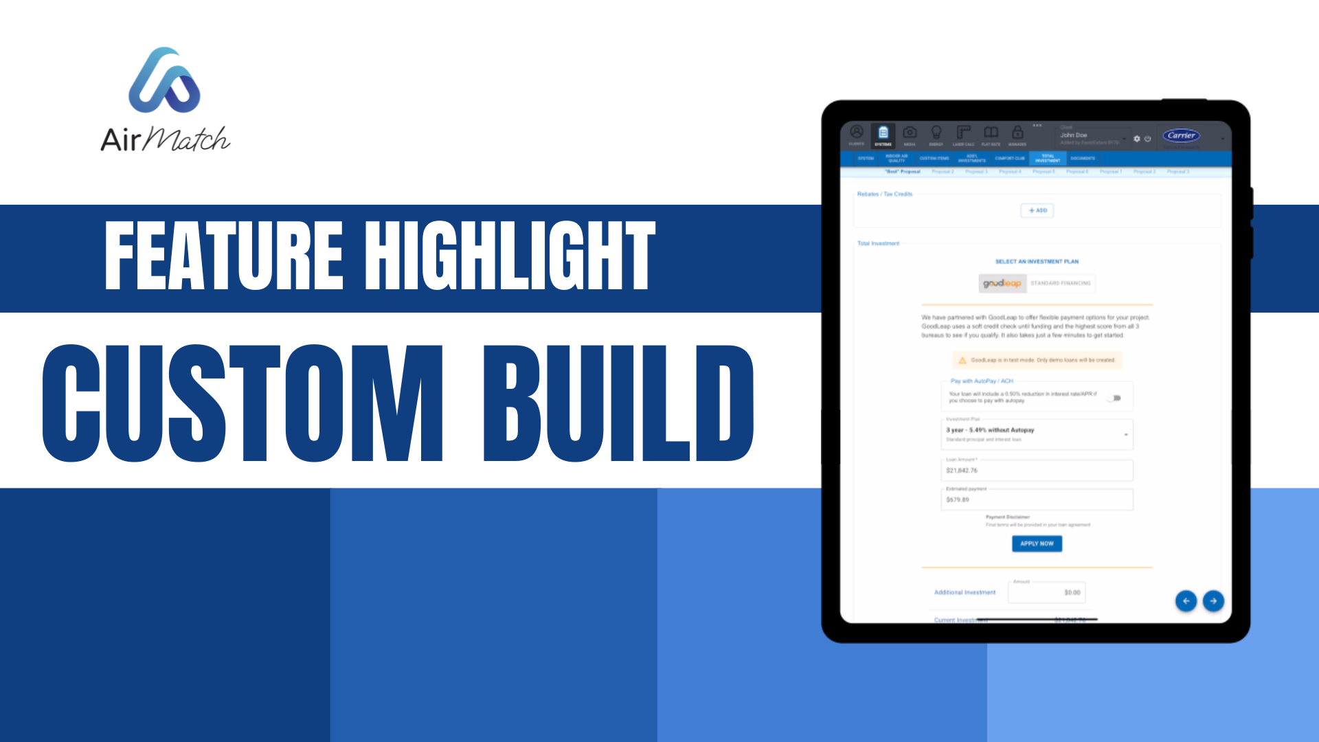 Read more about the article QUICK HIGHLIGHT – Custom Build